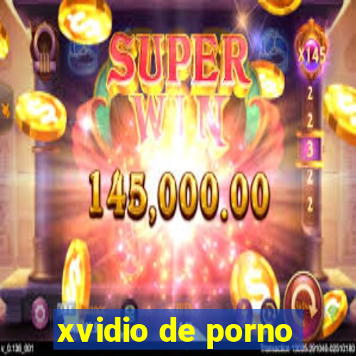 xvidio de porno